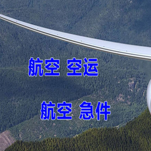 布拉克机场快运快递-选东方航空和上海航空